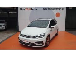 2020年 福斯 VOLKSWAGEN TOURAN 陶然 1.4L