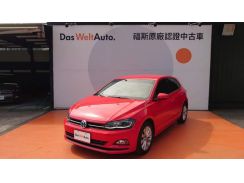 2019年 福斯 VOLKSWAGEN POLO 波洛 1.0L