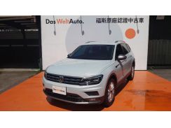 2018年 福斯 VOLKSWAGEN TIGUAN 帝觀 1.4L