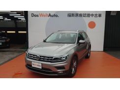 2018年 福斯 VOLKSWAGEN TIGUAN 帝觀 2.0L