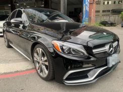 2015年 賓士 BENZ C300 2.0L