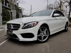 2015年 賓士 BENZ C300 2.0L