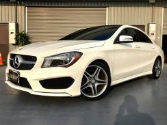 2014年 賓士 BENZ CLA 250 2.0L