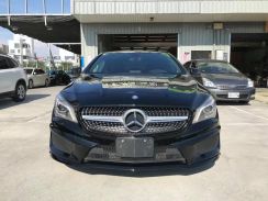 2014年 賓士 BENZ CLA 250 2.0L