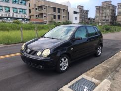 2003年 福斯 VOLKSWAGEN POLO 波洛 1.4L