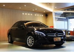 2016年 賓士 BENZ C180 1.6L