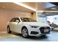 2020年 奧迪 AUDI A4 AVANT 2.0L