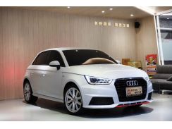 2016年 奧迪 AUDI A1 1.8L