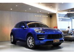 2015年 保時捷 PORSCHE MACAN 馬肯(95B型) 3.6L