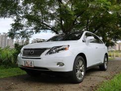 2011年 凌志 LEXUS RX450H 3.5L