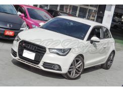 2011年 奧迪 AUDI A1 1.4L