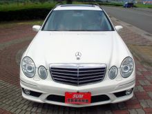 2004年 賓士 BENZ E500 5.0L