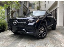 2020年 賓士 BENZ GLC 300 2.0L