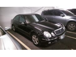 2002年 賓士 BENZ E320 3.2L