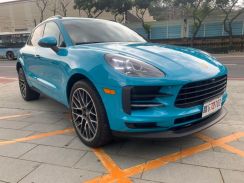 2019年 保時捷 PORSCHE MACAN 馬肯(95B型) 2.0L