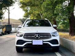2022年 賓士 BENZ GLC 300 2.0L