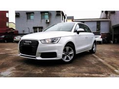 2015年 奧迪 AUDI A1 1.0L