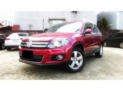 2011年 福斯 VOLKSWAGEN TIGUAN 帝觀 2.0L