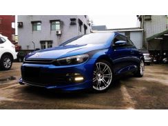 2012年 福斯 VOLKSWAGEN SCIROCCO 喜樂可 1.4L