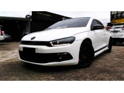 2012年 福斯 VOLKSWAGEN SCIROCCO 喜樂可 1.4L