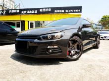 2011年 福斯 VOLKSWAGEN SCIROCCO 喜樂可 1.4L