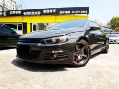 2011年 福斯 VOLKSWAGEN SCIROCCO 喜樂可 1.4L