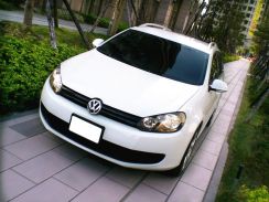 2011年 福斯 VOLKSWAGEN GOLF 高爾夫 1.4L