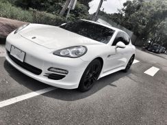 2011年 保時捷 PORSCHE PANAMERA 帕納美拉(970型) 3.0L