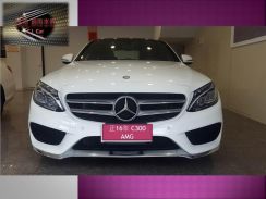 2016年 賓士 BENZ C300 2.0L