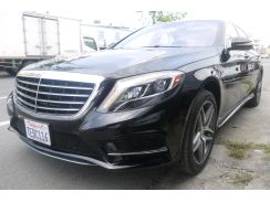 2014年 賓士 BENZ S550 4.7L