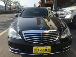 2010年 賓士 BENZ S350 3.5L