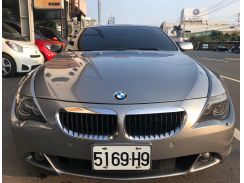 2005年 寶馬 BMW 630i 3.0L