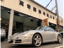 2004年 保時捷 PORSCHE 997 3.8L