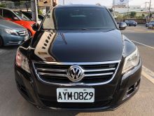 2009年 福斯 VOLKSWAGEN TIGUAN 帝觀 2.0L