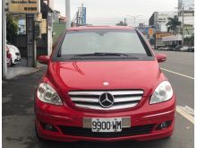 2005年 賓士 BENZ B170 1.7L