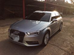 2014年 奧迪 AUDI A3 1.4L