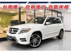 2013年 賓士 BENZ GLK 350 3.5L