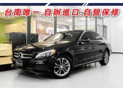 2015年 賓士 BENZ C300 2.0L