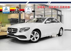 2017年 賓士 BENZ E200 2.0L