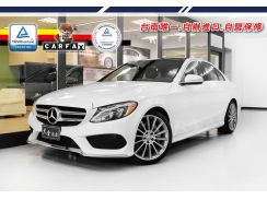 2015年 賓士 BENZ C300 2.0L