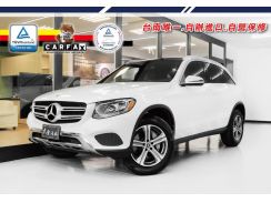 2017年 賓士 BENZ GLC 300 2.0L