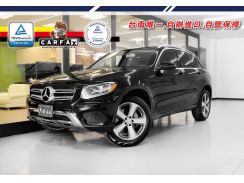 2017年 賓士 BENZ GLC 300 2.0L