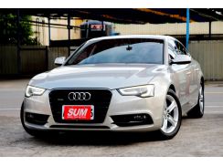 2012年 奧迪 AUDI A5 Sportback 2.0L