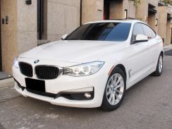 2014年 寶馬 BMW 328i GT 2.0L