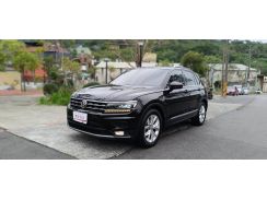 2018年 福斯 VOLKSWAGEN TIGUAN 帝觀 1.4L