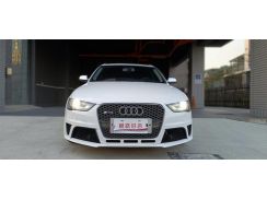 2013年 奧迪 AUDI A4 AVANT 1.8L