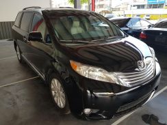 2012年 豐田 TOYOTA SIENNA 希安娜 LIMITED 3.5L