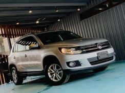 2011年 福斯 VOLKSWAGEN TIGUAN 帝觀 2.0L