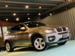 2010年 寶馬 BMW X6 3.0L