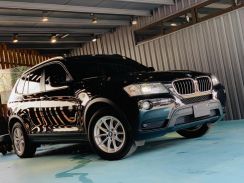 2014年 寶馬 BMW X3 2.0L